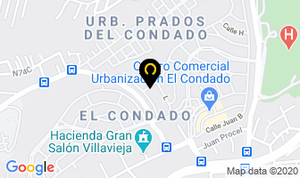 Mapa de Centro De Desarrollo Infantil Play Group en Quito