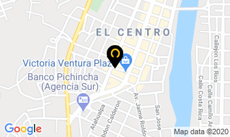 Mapa de Centro De Diagnostico Castellvi en Quevedo
