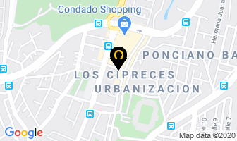 Mapa de Centro De Podologia en Quito