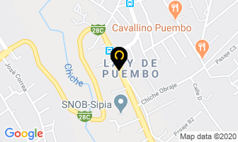 Mapa de Centro De Servicio Tecnico en Quito