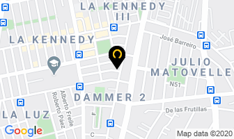Mapa de Centro De Terapias Tanesque en Quito