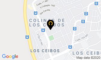 Mapa de Centro Educativo Crese en Guayaquil
