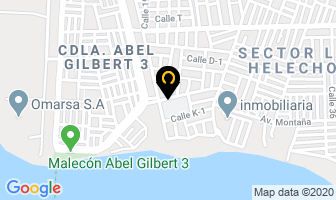 Mapa de Centro Educativo Integral Cedi en Durán