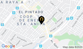 Mapa de Centro Educativo Robert Gagne en Quito