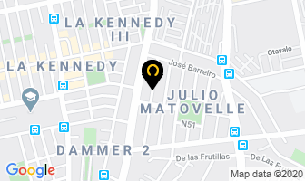 Mapa de Centro Infantil Bilingüe Sueños Y Sonrisas en Quito