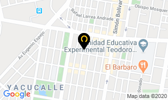 Mapa de Centro Infantil Leche Y Miel en Ibarra