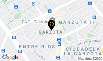 Mapa de Centro Médico “Ojeda Bayne” en Guayaquil