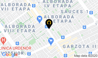 Mapa de Ceramik-Art en Guayaquil