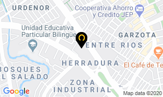 Mapa de Cerlux Su Centro De Decoracion en Guayaquil