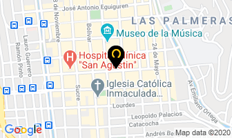 Mapa de Cero Signs en Loja