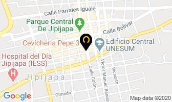 Mapa de Cevicheria Pepe 3 en Jipijapa