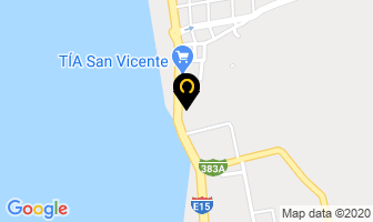 Mapa de Cevicheria Restaurante B R I S A M Ar I N A en San Vicente