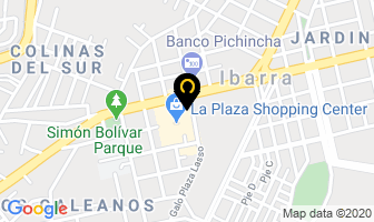 Mapa de Ch Farina en Ibarra