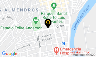 Mapa de Charlie Sport en Quito