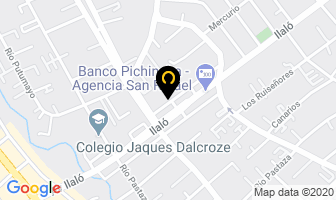 Mapa de Check Motors en Quito