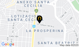 Mapa de Chemlok Del Ecuador S.a. en Guayaquil