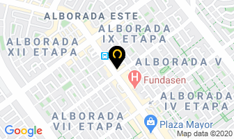 Mapa de Chifa Asia en Guayaquil