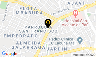 Mapa de Chifa Lai Li en Ibarra
