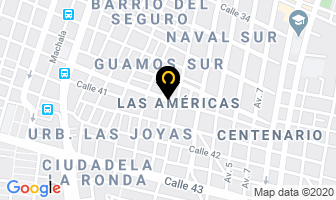 Mapa de Chifa Prosperidad en Guayaquil