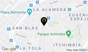 Mapa de Cielo QuiteÑo Restaurant en Quito