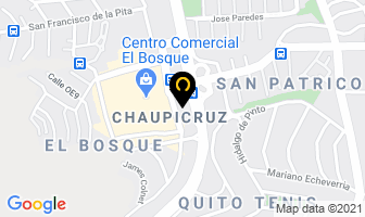 Mapa de Circuitos - IluminaciÓn en Quito