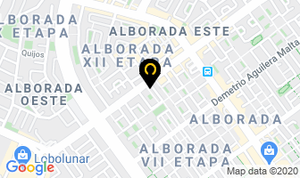 Mapa de Classic Eventos en Guayaquil