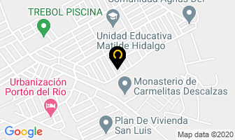 Mapa de Clik Discotek Bar en Santo Domingo