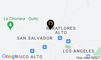 Mapa de Clinica De Especialidades María Auxiliadora en Quito