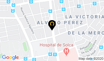 Mapa de Clinica De Herramientas en Quito