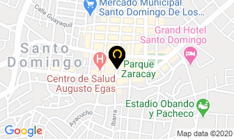 Mapa de ClÍnica De La Piel en Santo Domingo