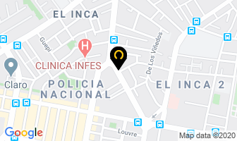 Mapa de Clinica Dental Sonrisa Laser en Quito