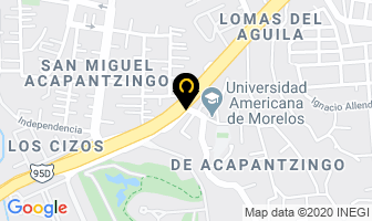 Mapa de Clinica Hospital Panamericano en Buena Fe