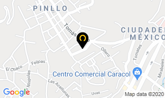 Mapa de Clinica San Bartolome en Ambato