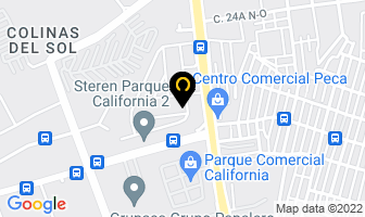 Mapa de Clip House en Guayaquil
