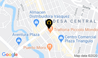 Mapa de Closet en Guayaquil