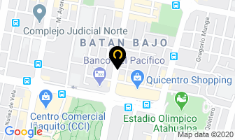 Mapa de Club De JardinerÍa en Quito