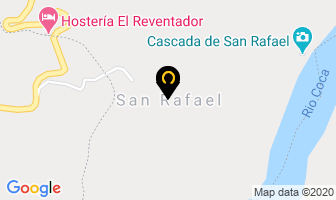 Mapa de Club Olimpo en Sangolquí