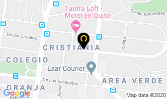 Mapa de Cobo Salazar Sandra en Quito