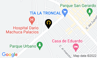 Mapa de Cobrealum en La Troncal