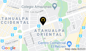 Mapa de Colchones Quito en Quito