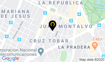Mapa de Cole Didacticum Cia. Ltda. en Quito