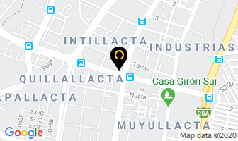 Mapa de Colegio De Las Americas Quitumbe en Quito