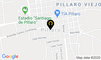 Mapa de Colegio La Inmaculada en Píllaro