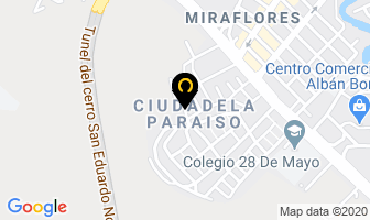 Mapa de Colegio Mixto Particular I.d.e.a. en Guayaquil
