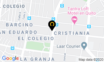 Mapa de Colimpo S.a. en Quito