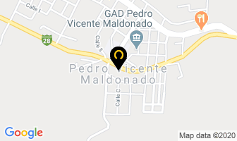Mapa de Colorados Drive en Santo Domingo