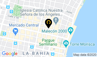 Mapa de Colorama en Guayaquil