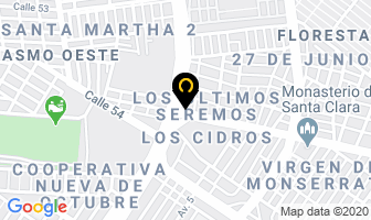 Mapa de Comercial Carlethy en Guayaquil