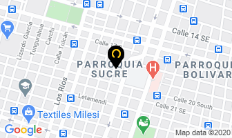 Mapa de Comercial Danielito en Guayaquil