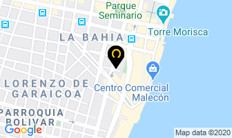 Mapa de Comercial Hengfeng en Guayaquil